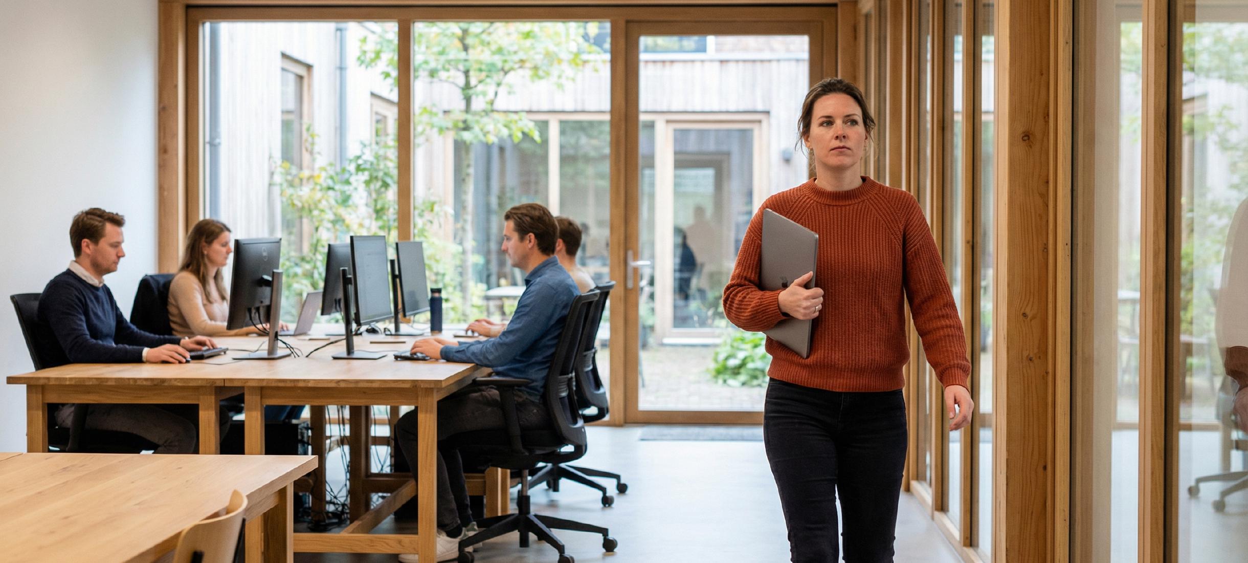 Functieomschrijving Crediteurenadministrateur