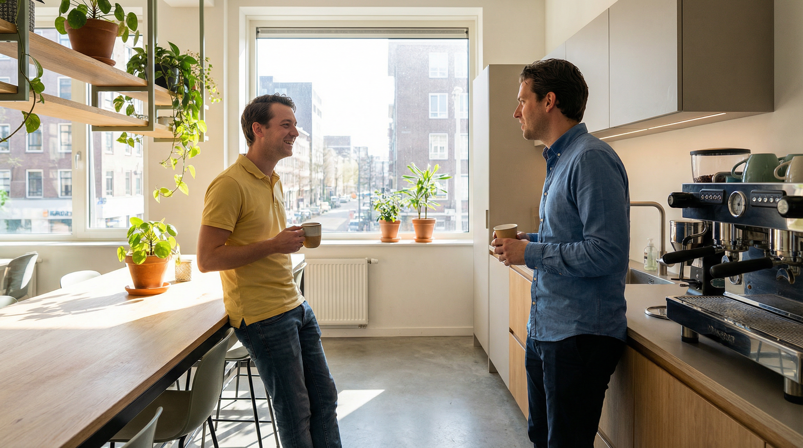 Financial Analyst Haarlem