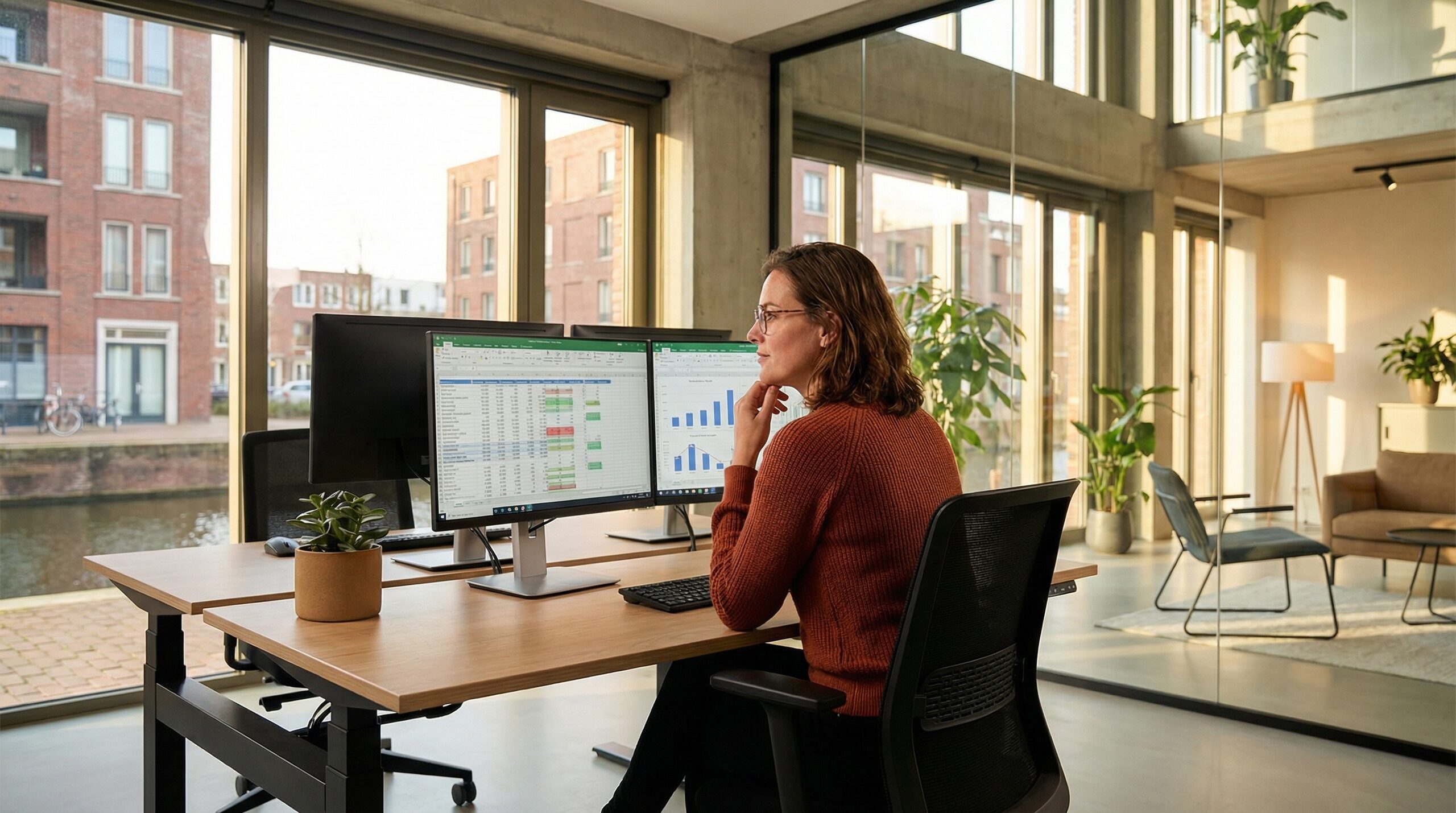 Internal Auditor Utrecht