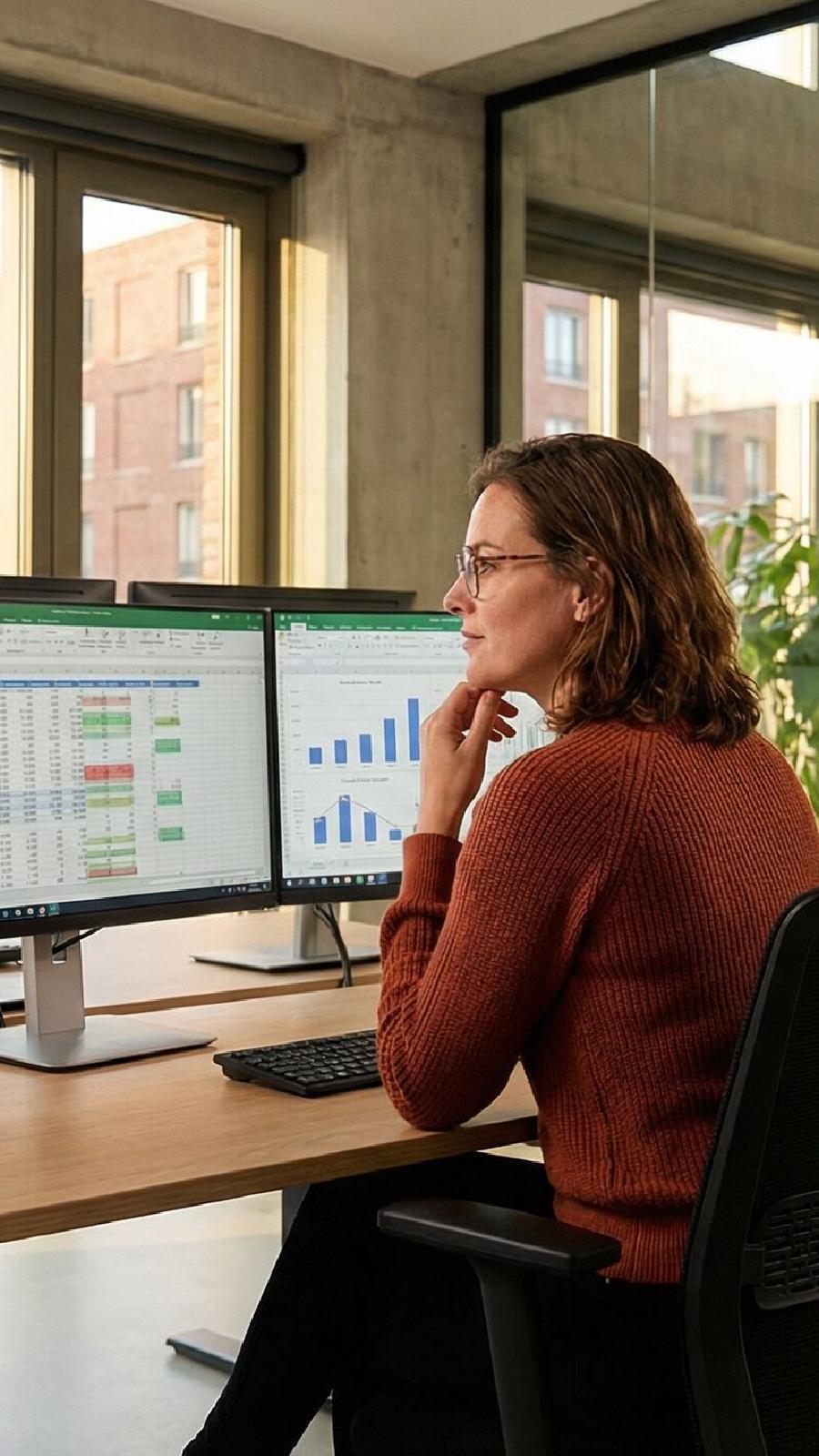 Functieomschrijving Finance Analyst