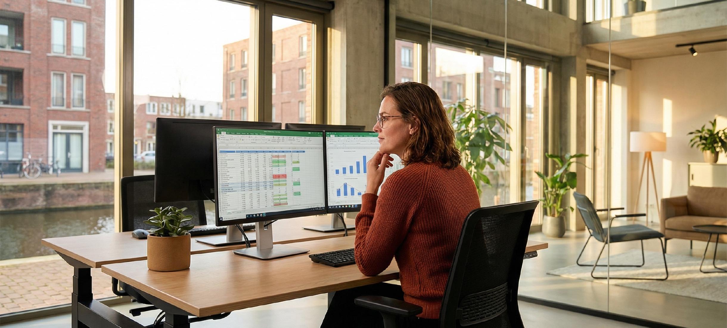 Functieomschrijving Interne Auditor