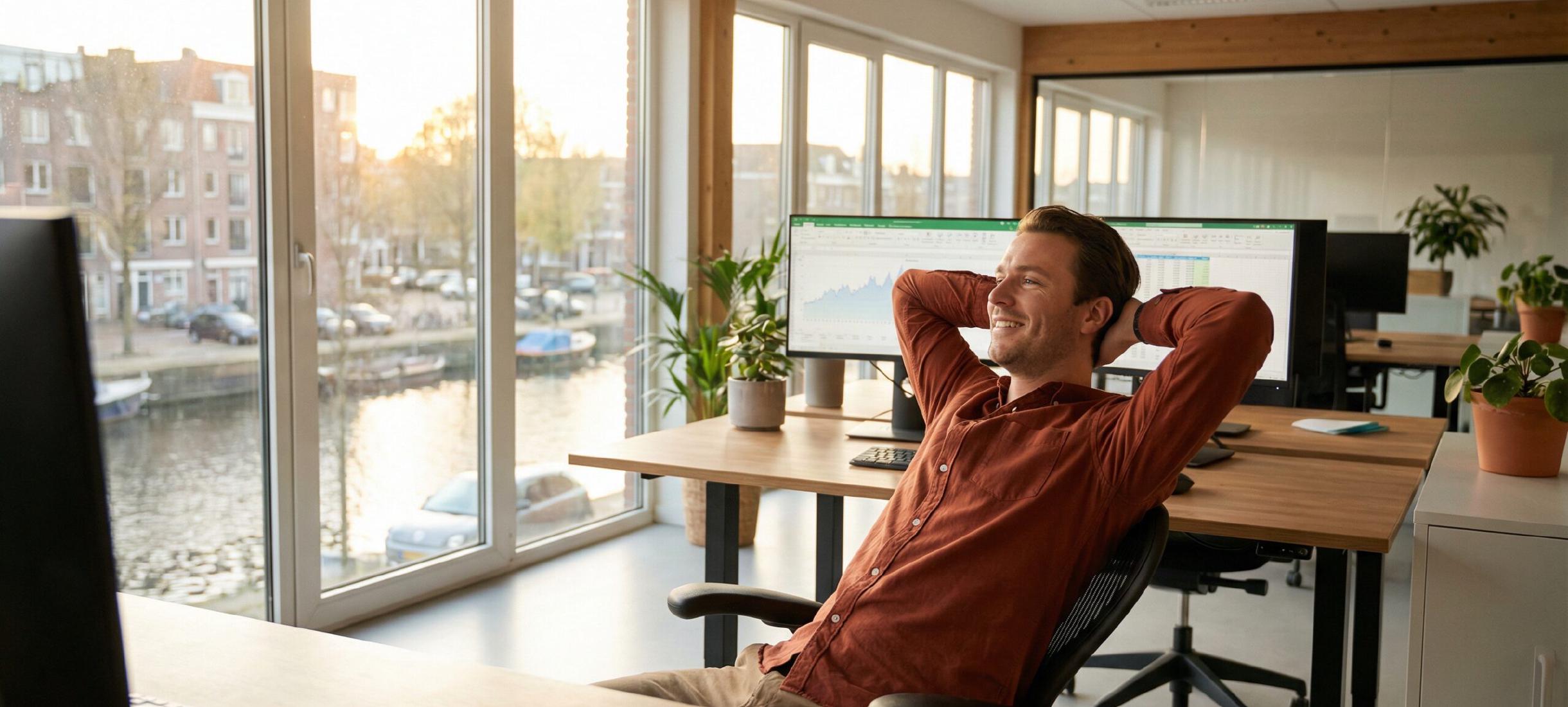 Functieomschrijving Senior Boekhouder