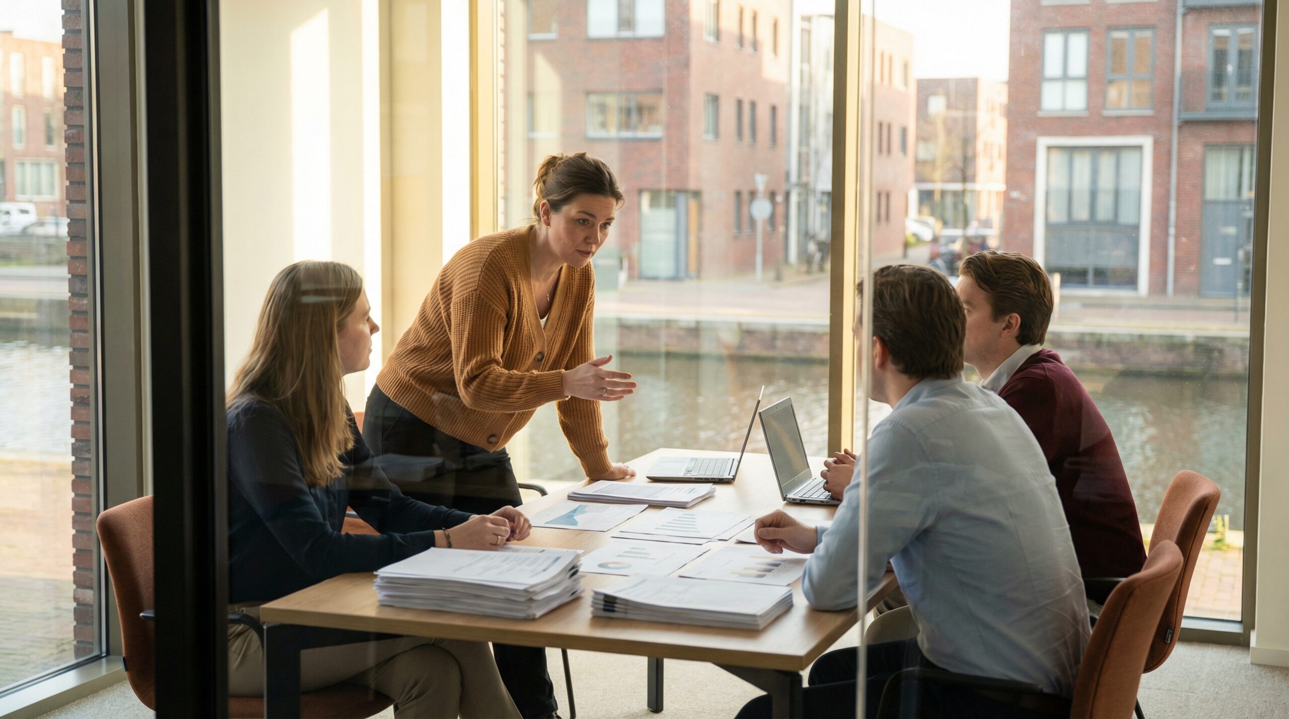 Senior Business Controller Leeuwarden