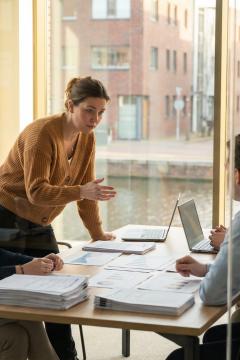 Junior Assistent Accountant Amsterdam