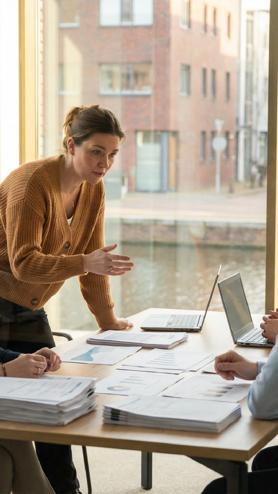 Functieomschrijving Junior Controller