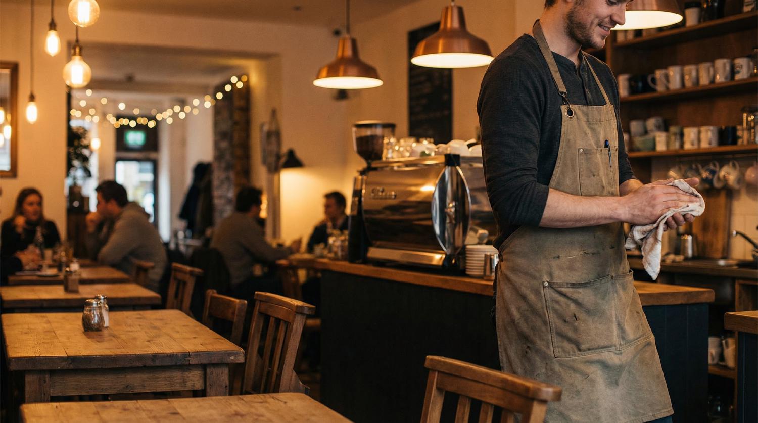 Horeca & Retail in Hengelo