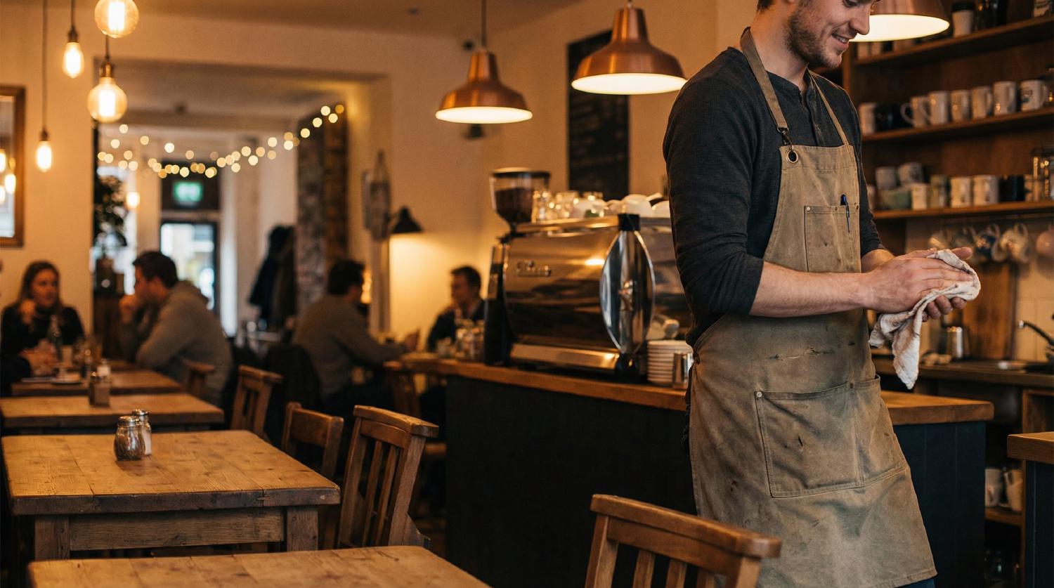 Horeca & Retail in Enschede