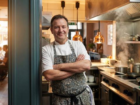 Sfeerbeeld Horeca & Retail