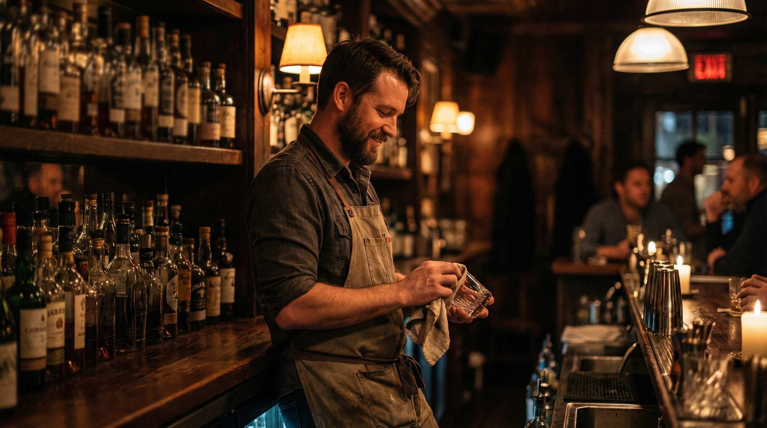 Winkelmedewerker Amsterdam