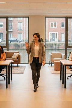 Juridisch Ondersteuner Amsterdam