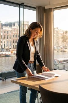 Juridisch Administratief Medewerker Amsterdam