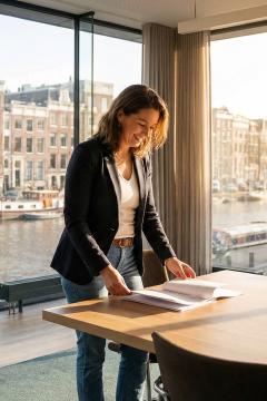 Juridisch Administratief Medewerker Amsterdam