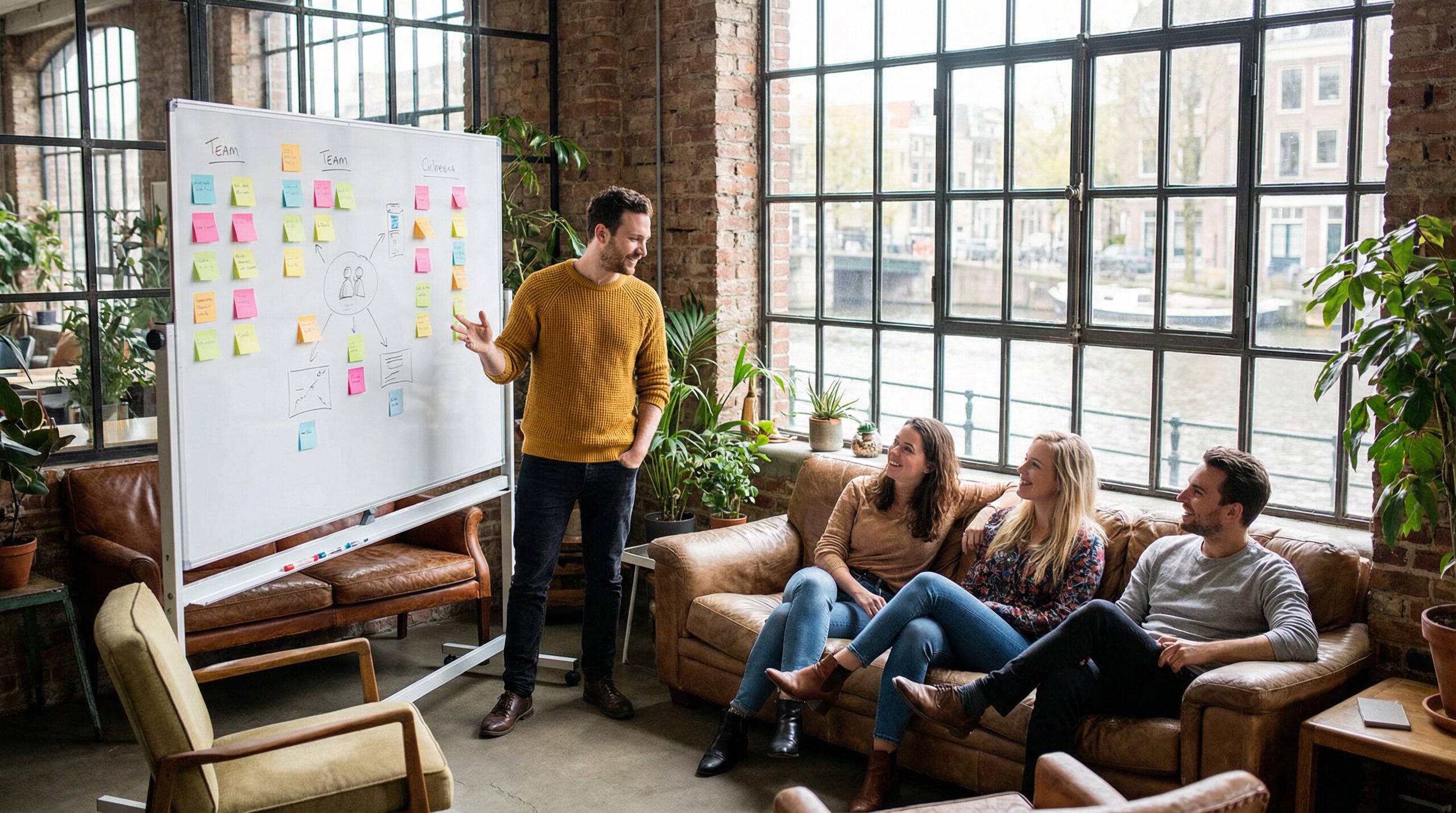 Junior Online Marketeer Leeuwarden