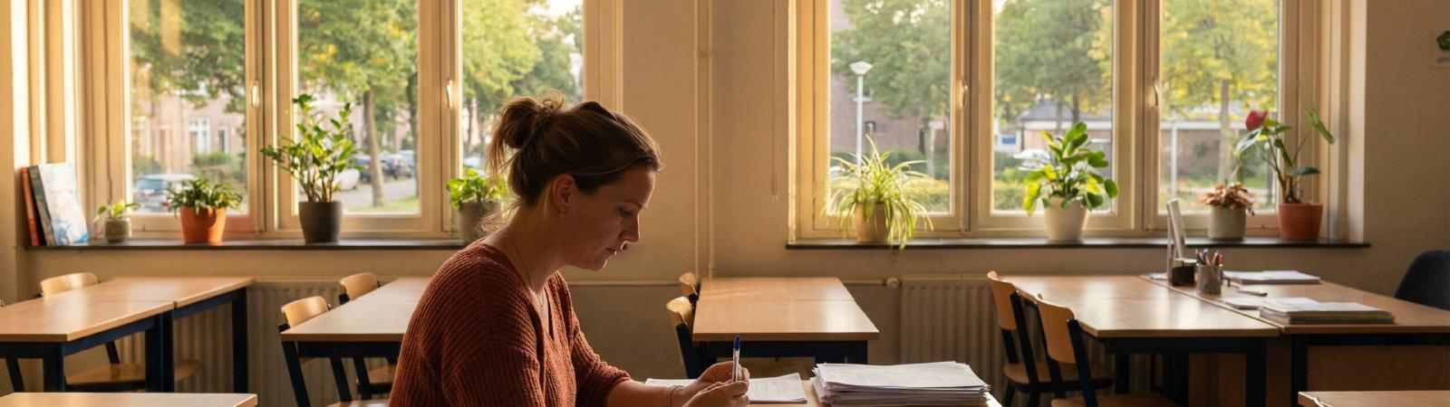 Sfeerbeeld Onderwijs & Kinderopvang
