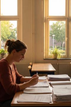 Begeleider Onderwijs Leeuwarden