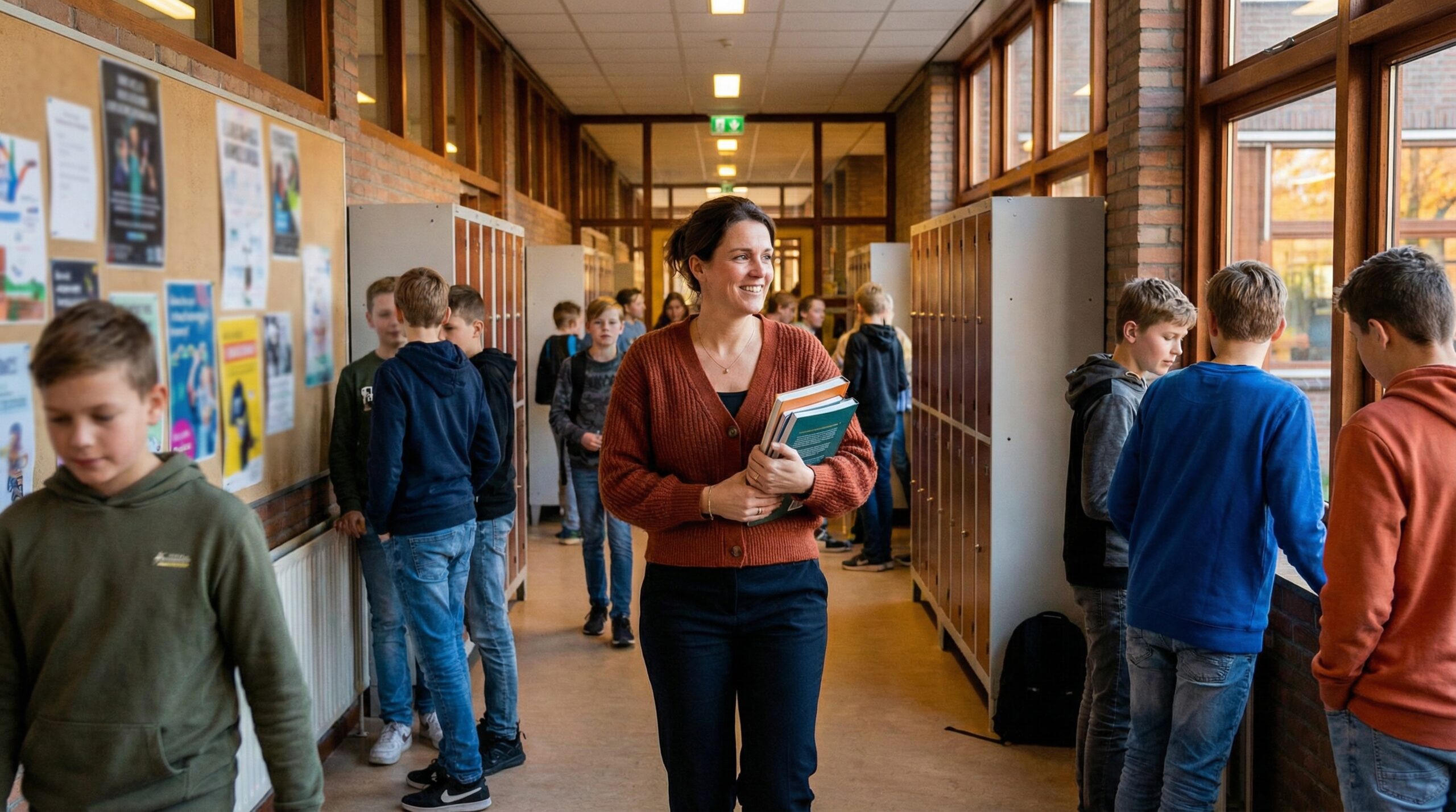 Leerkracht Basisonderwijs Alkmaar