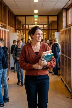 Docent Wiskunde Groningen