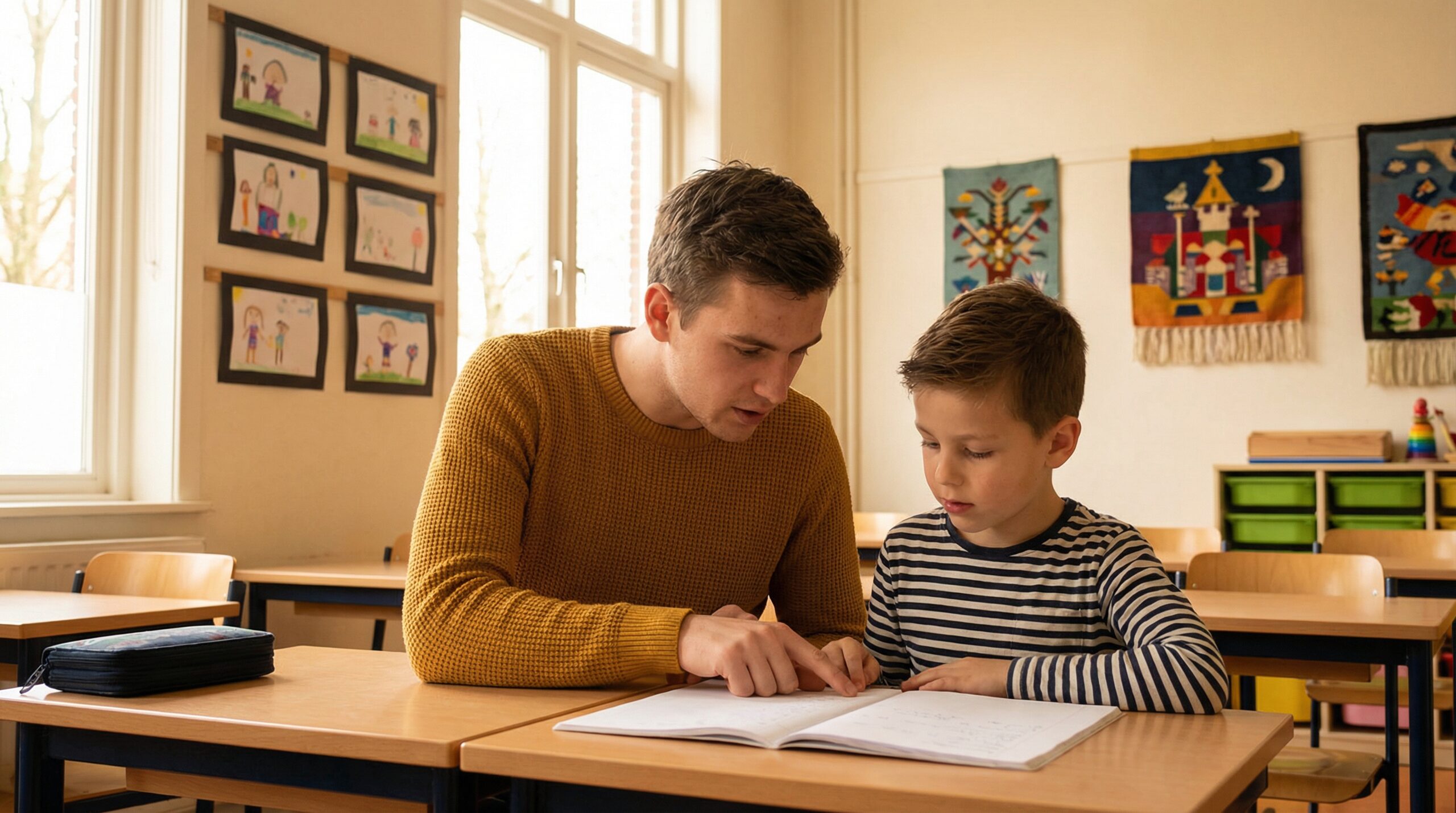 Medior Onderwijsassistent Amersfoort