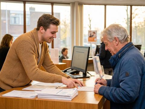 Sfeerbeeld Beleid & Organisatie