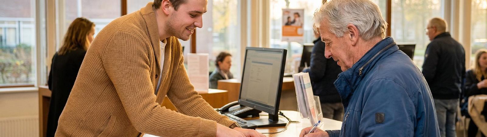 Sfeerbeeld Beleid & Organisatie