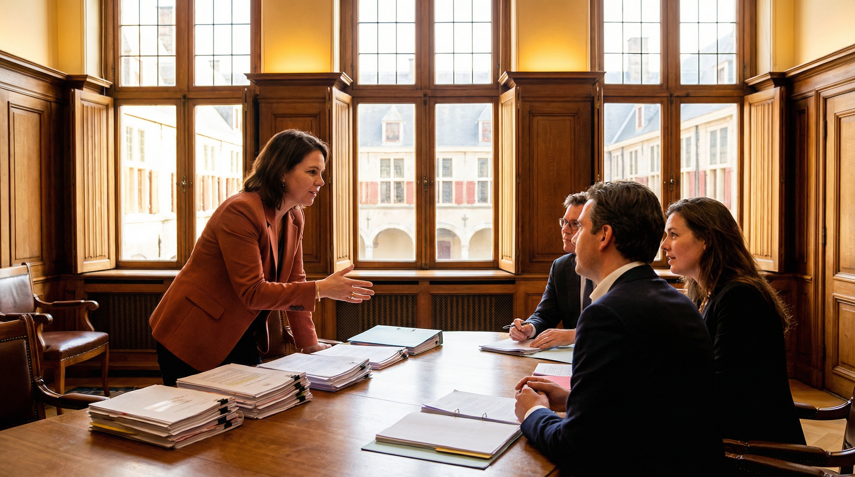 Beleidsadviseur Groningen