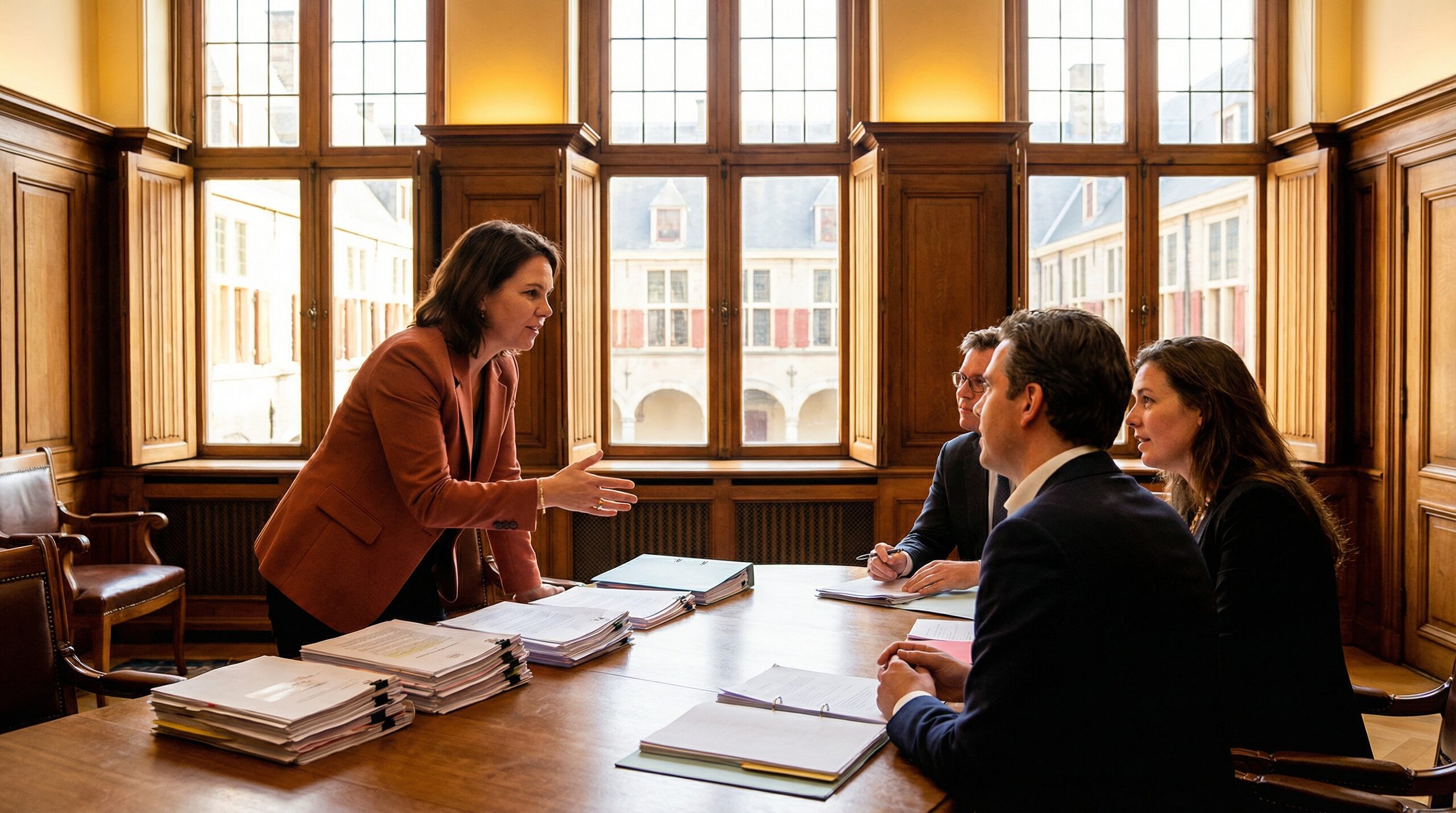 Casemanager Werk en Inkomen Leeuwarden