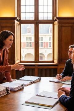 Beleidsadviseur Amsterdam