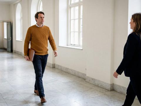 Sfeerbeeld Beleid & Organisatie