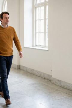 Beleidsmedewerker Amsterdam