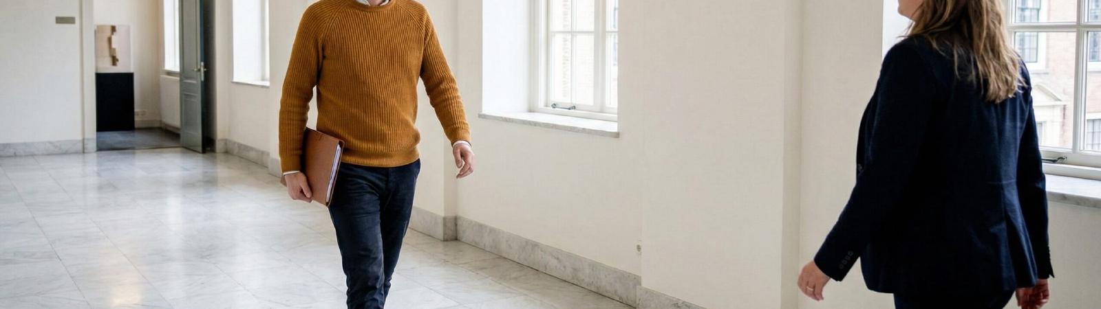 Sfeerbeeld Beleid & Organisatie