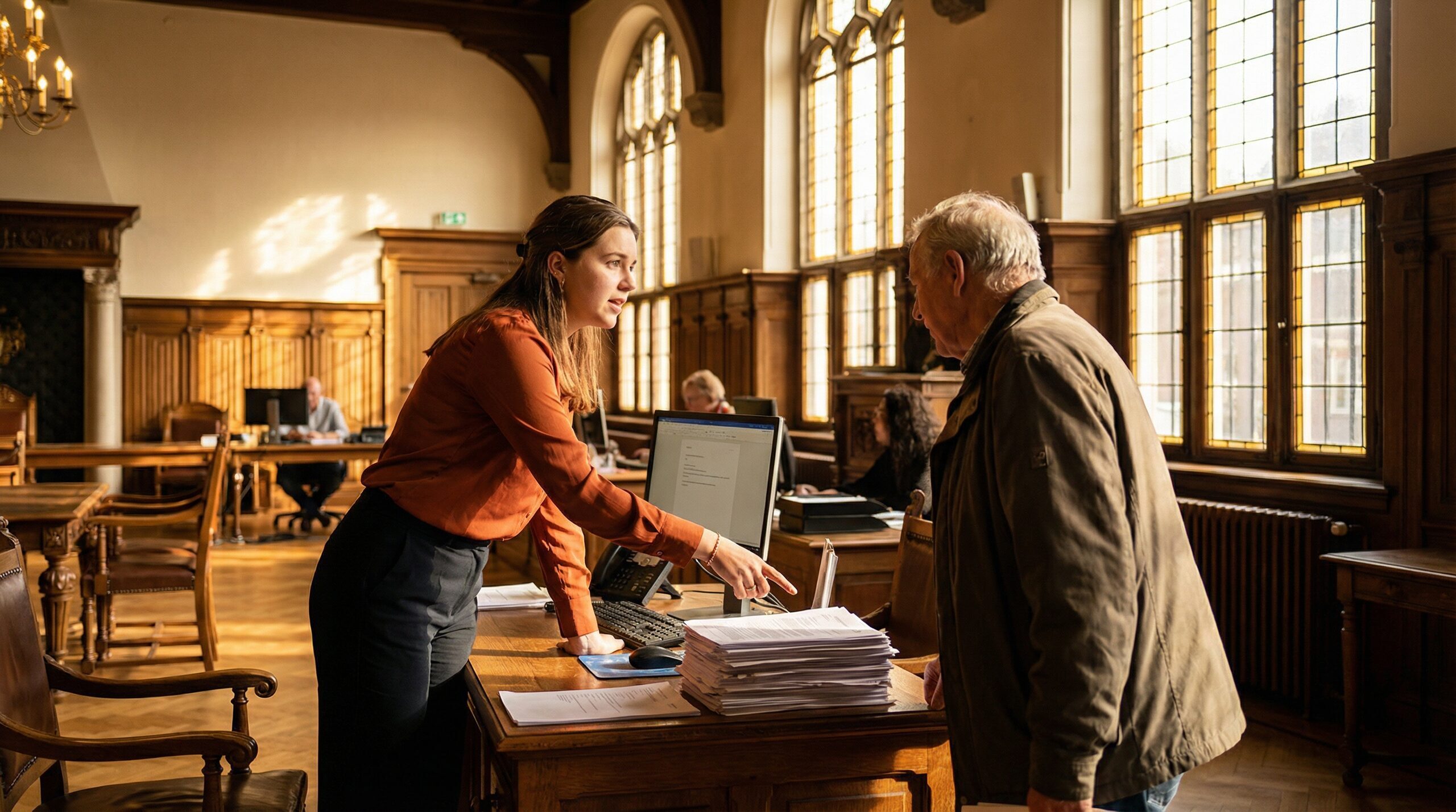 Casemanager Werk en Inkomen Zwolle