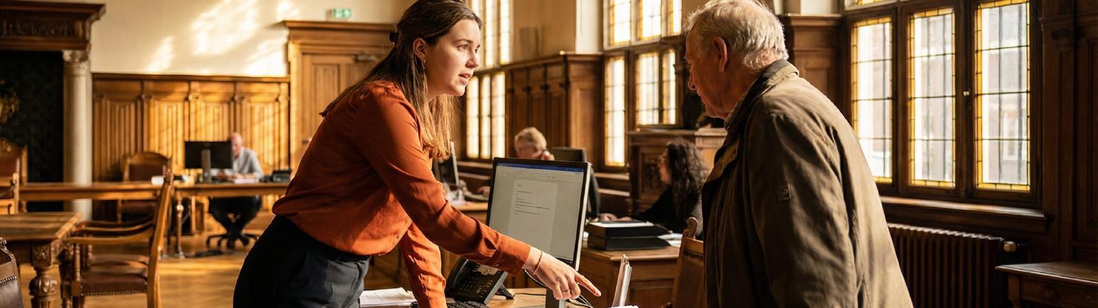 Sfeerbeeld Beleid & Organisatie