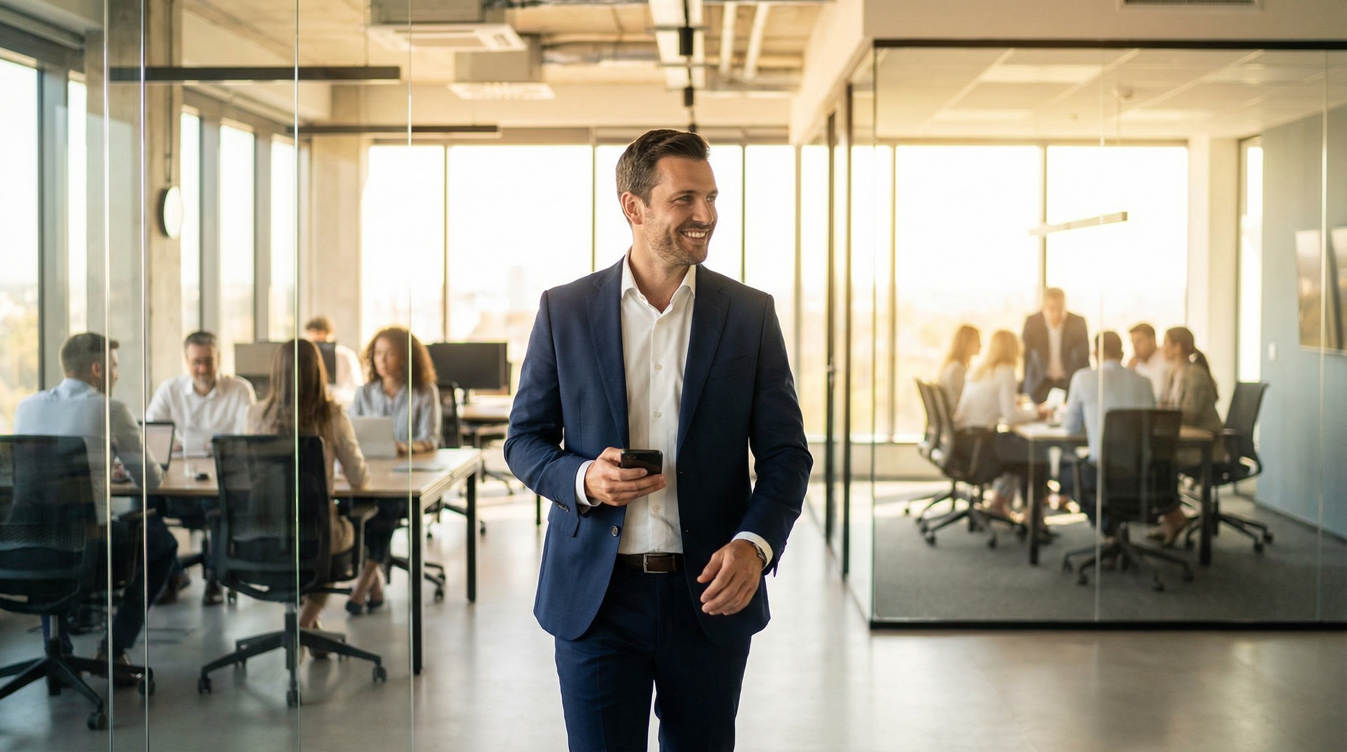 Business Development Manager Eindhoven