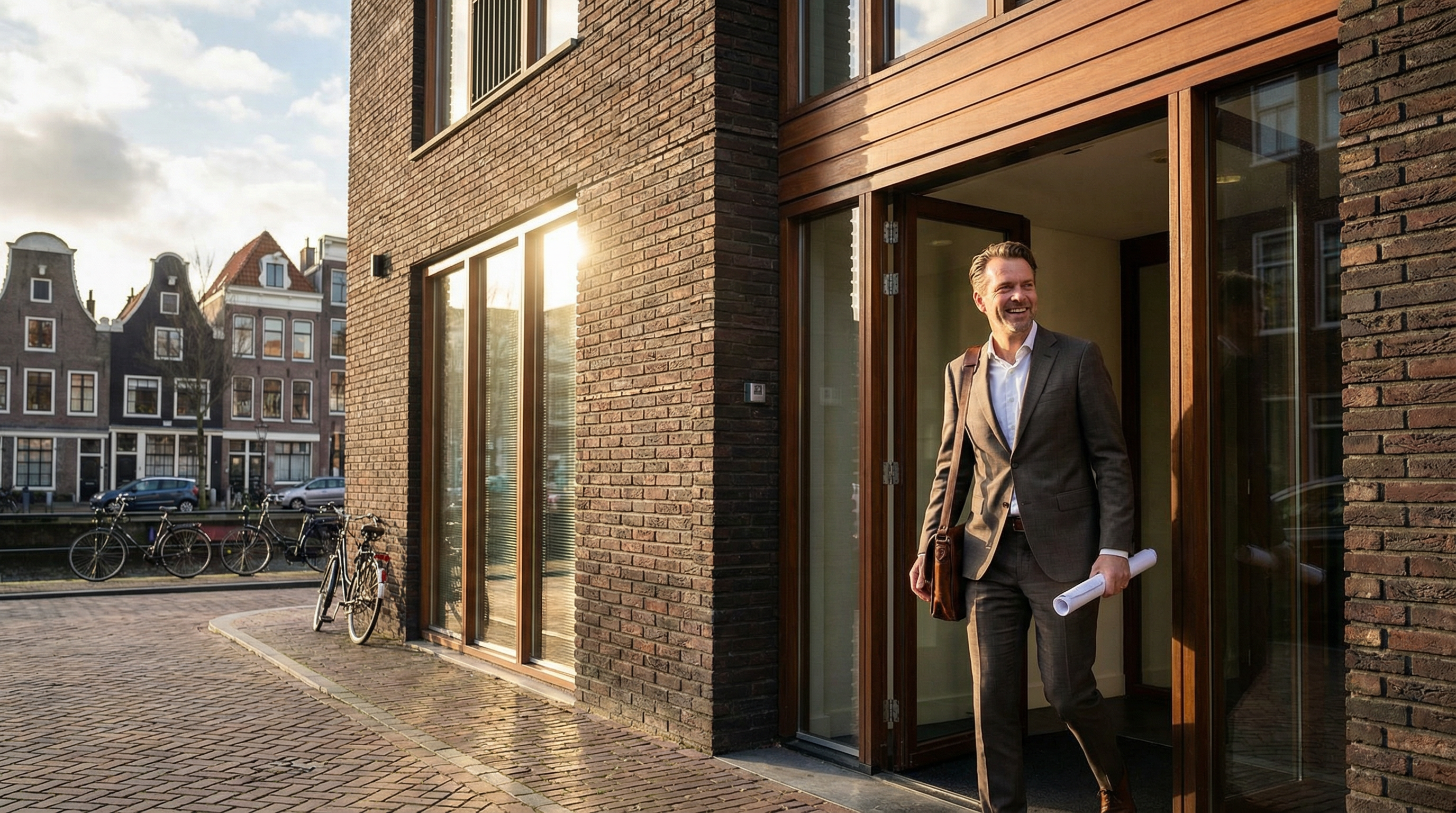 Business Intelligence Consultant Leeuwarden