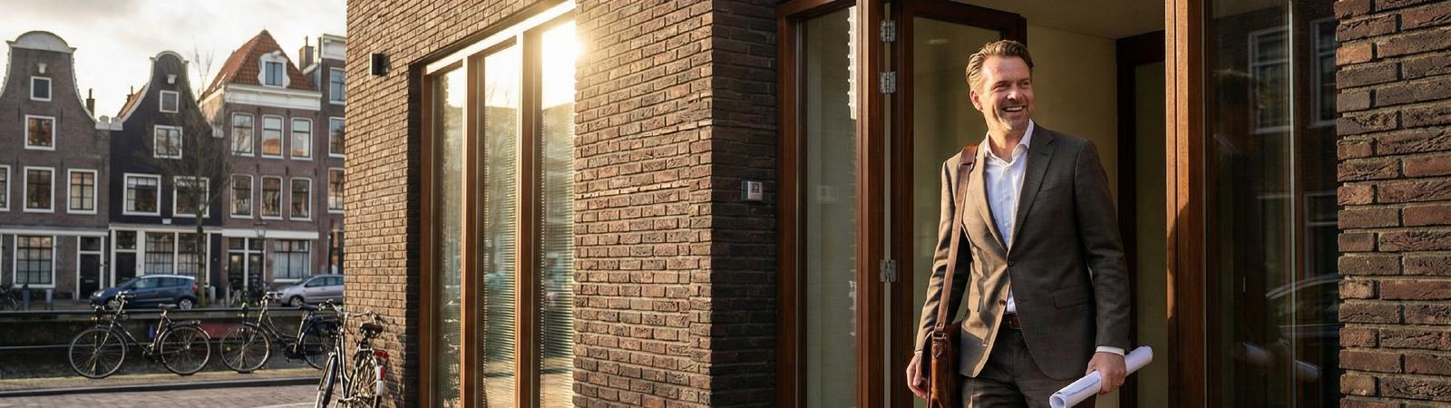 Sfeerbeeld Sales & Inkoop