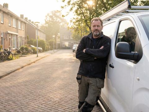 Sfeerbeeld Techniek, Productie, Logistiek & Groen
