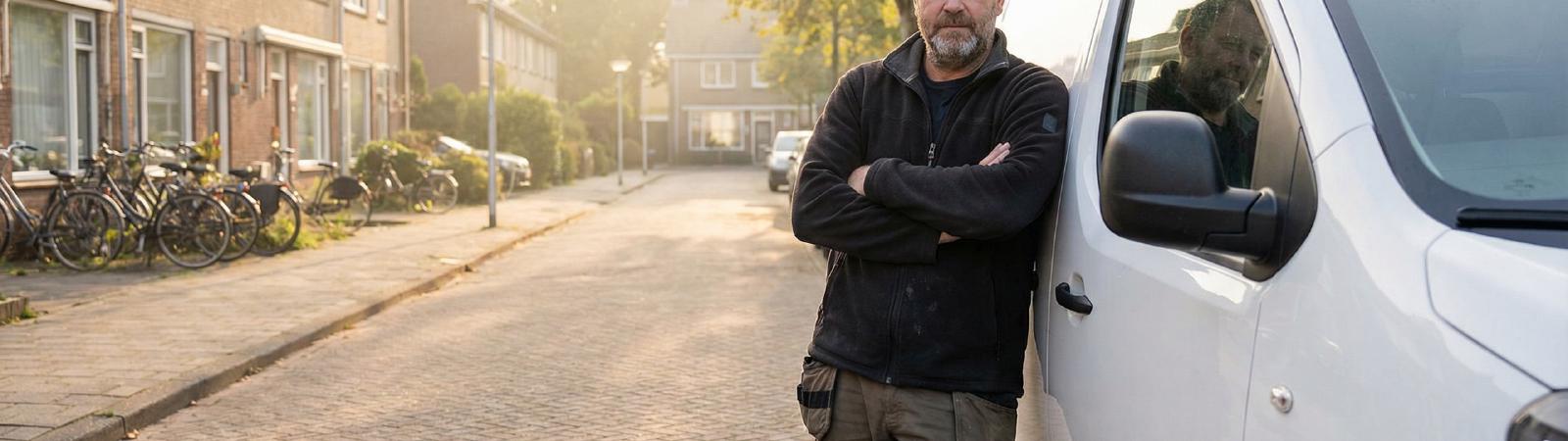 Sfeerbeeld Techniek, Productie, Logistiek & Groen