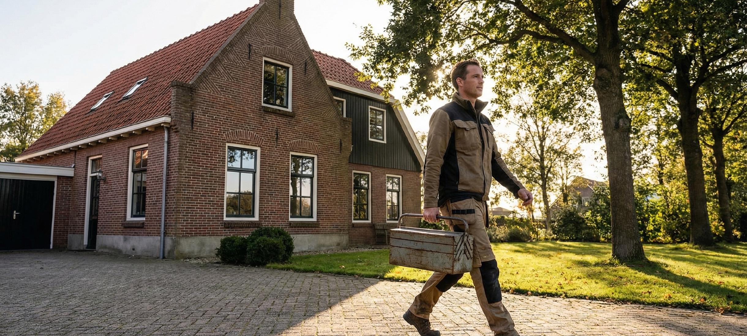 Functieomschrijving Onderhoudsmonteur