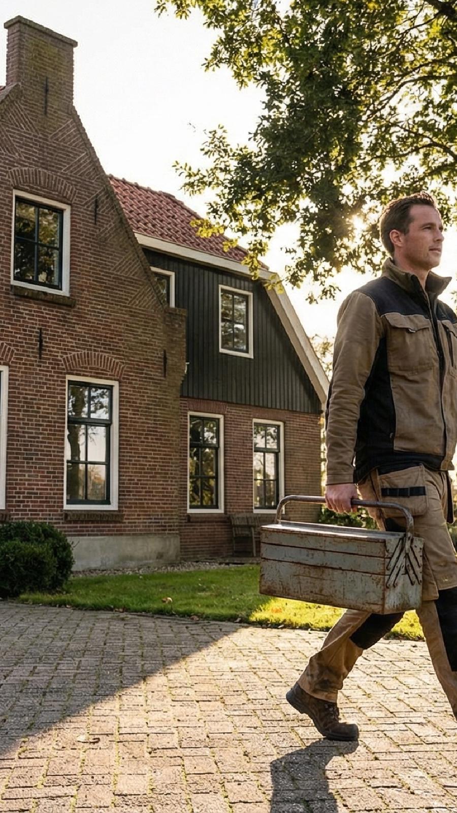 Functieomschrijving Onderhoudsmonteur