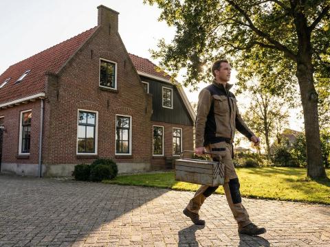 Sfeerbeeld Techniek, Productie, Logistiek & Groen