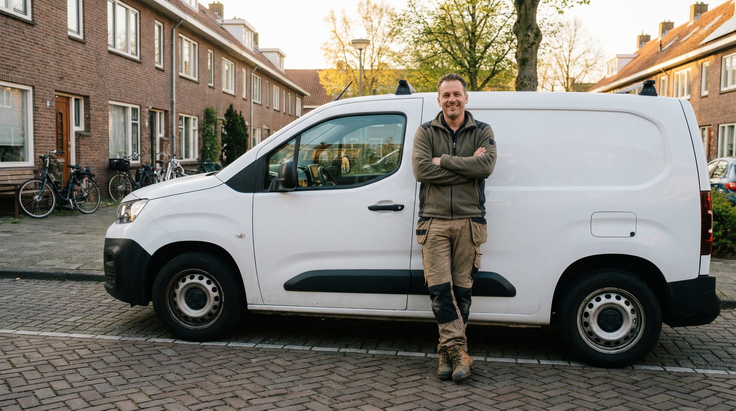 Heftruckchauffeur Lelystad