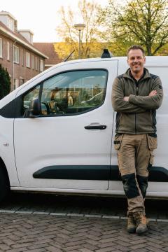 Werkvoorbereider WTB Den Haag