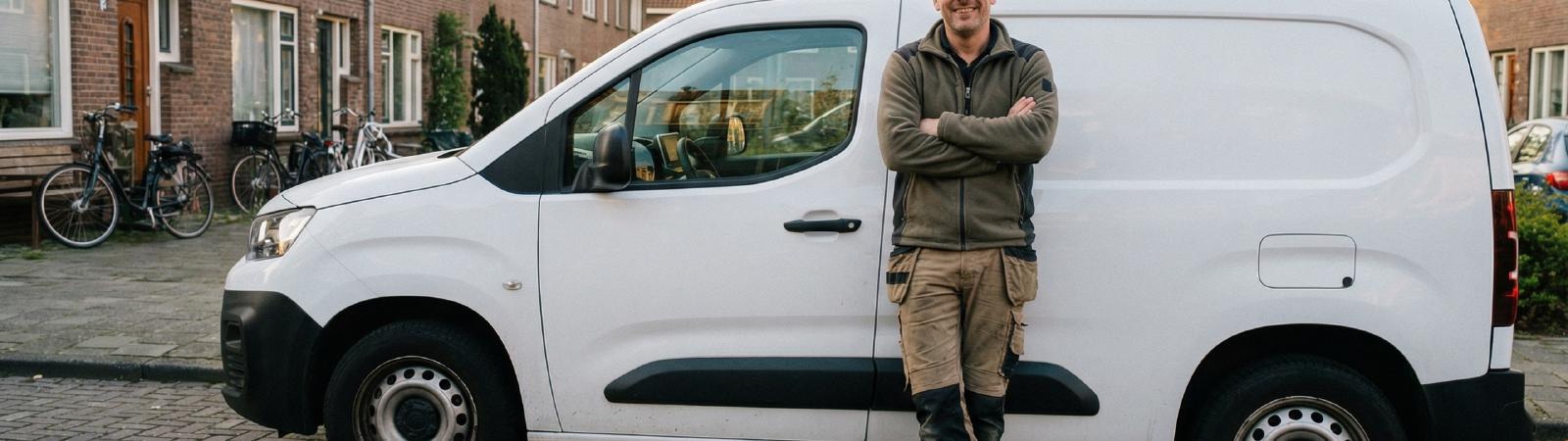 Sfeerbeeld Techniek, Productie, Logistiek & Groen