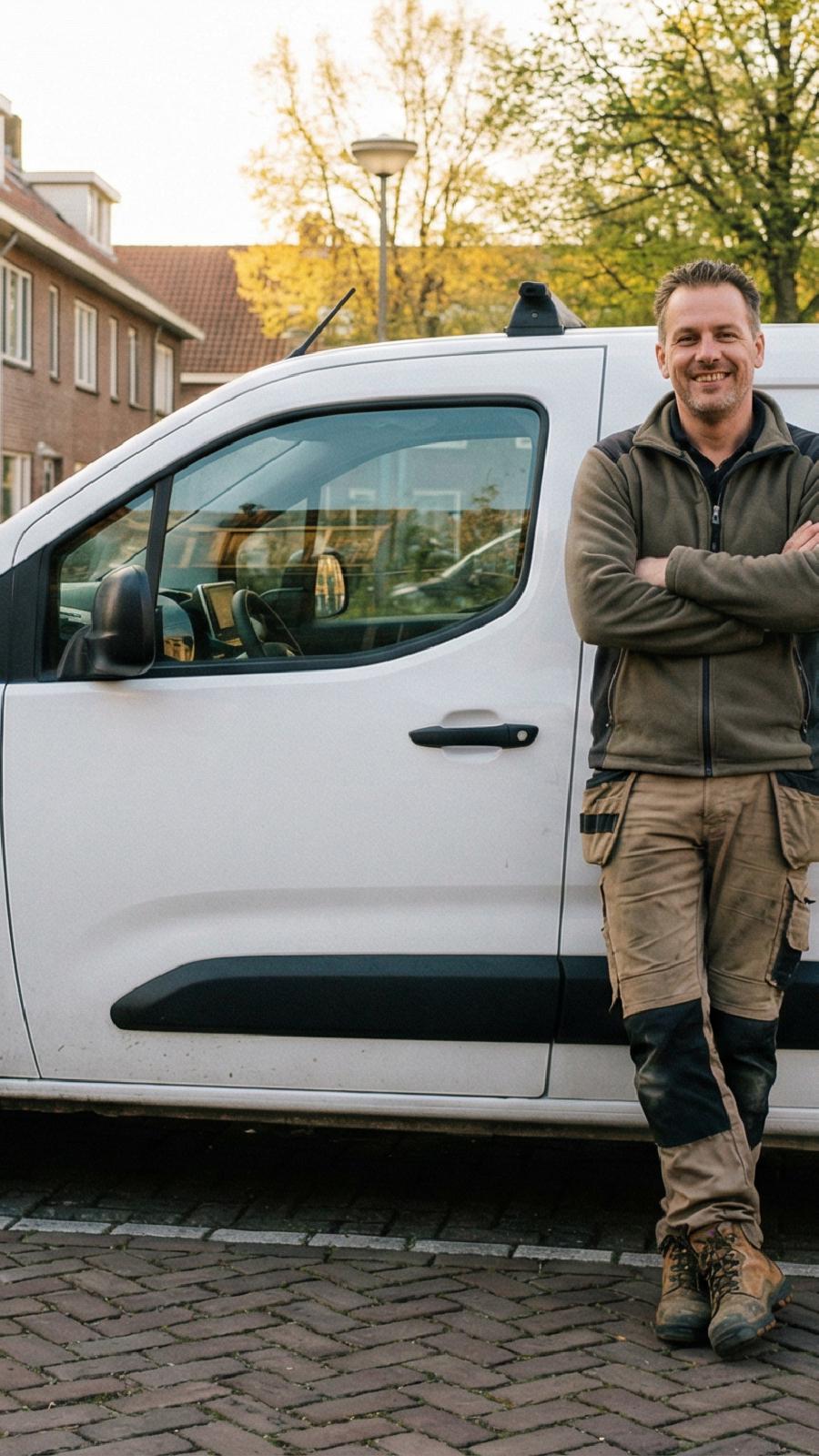 Functieomschrijving Constructeur