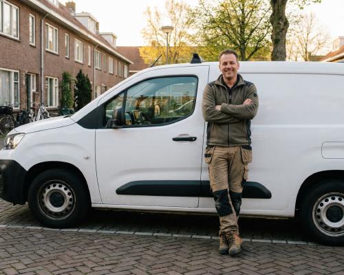 Mechatronica Monteur