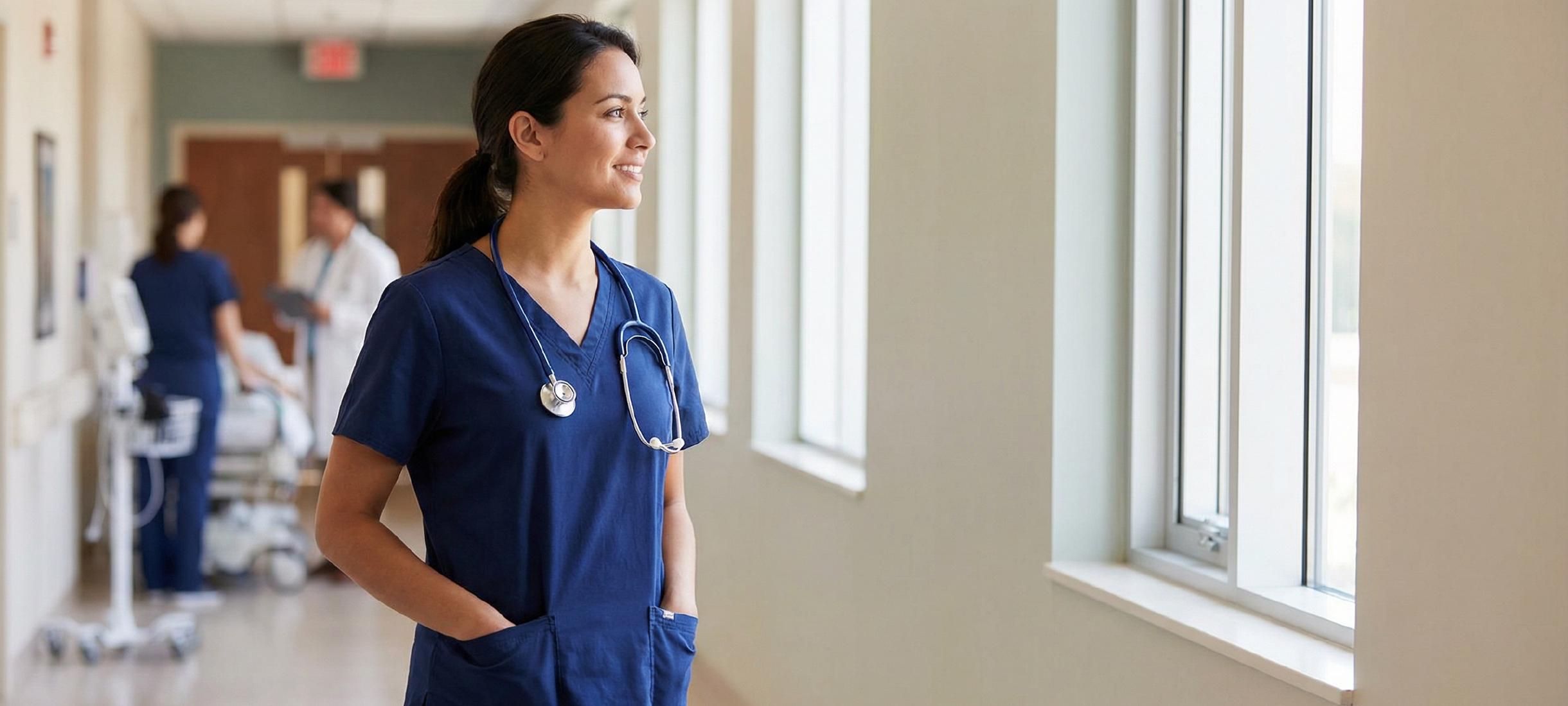 Functieomschrijving Zorgmedewerker