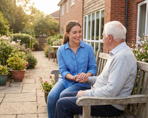 Persoonlijk Begeleider