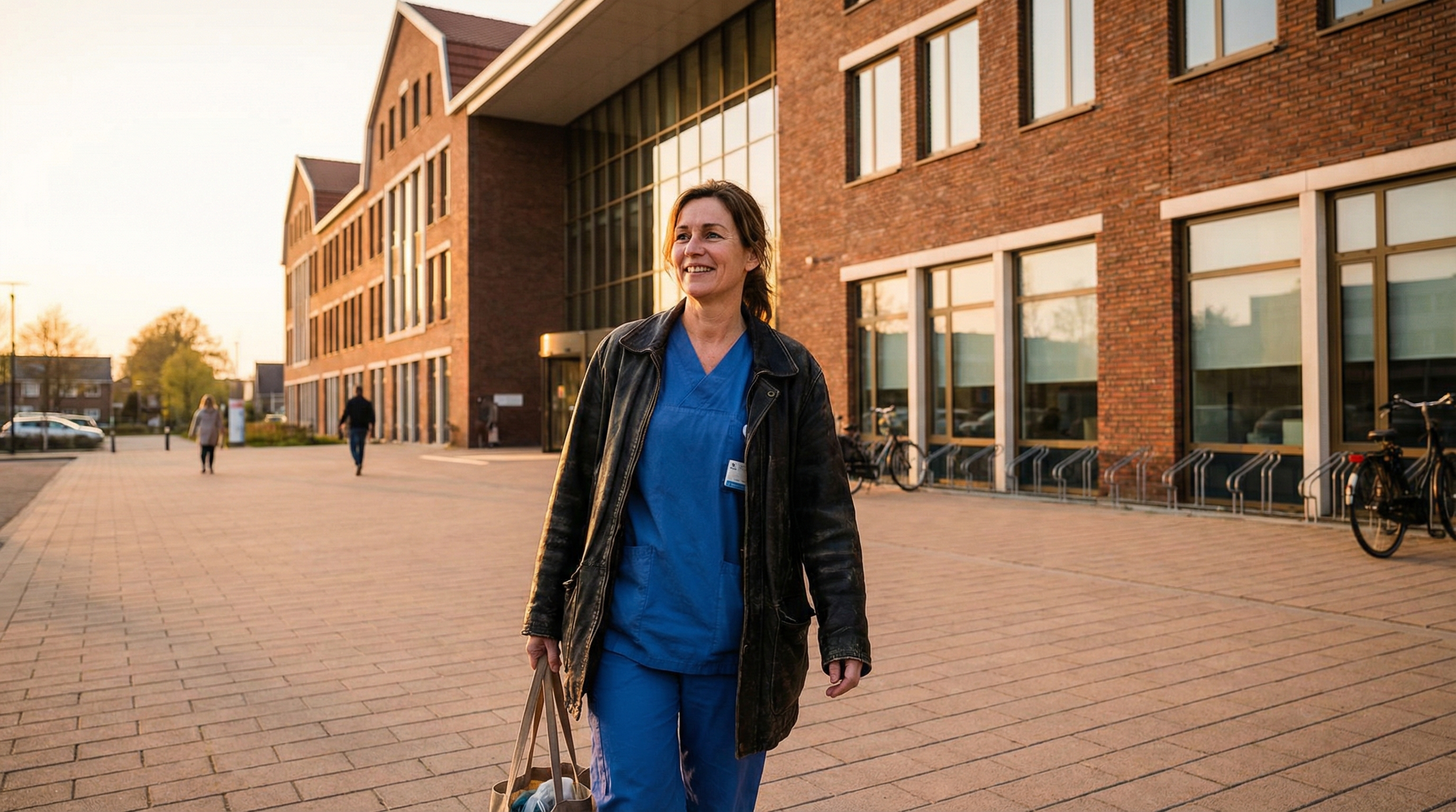 Medewerker Dagbesteding Leiden