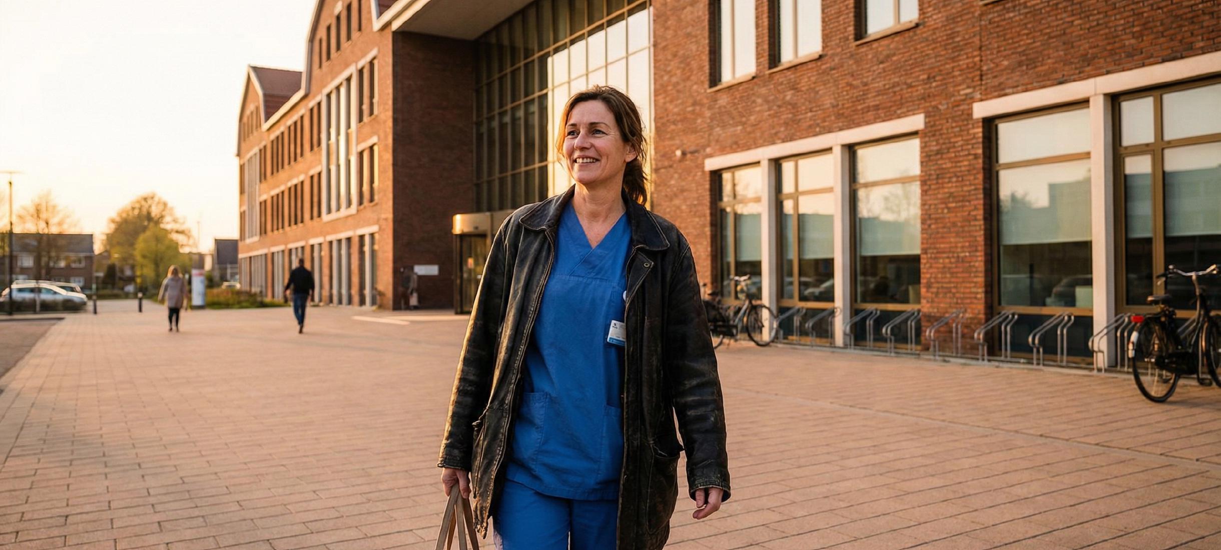 Functieomschrijving Helpende