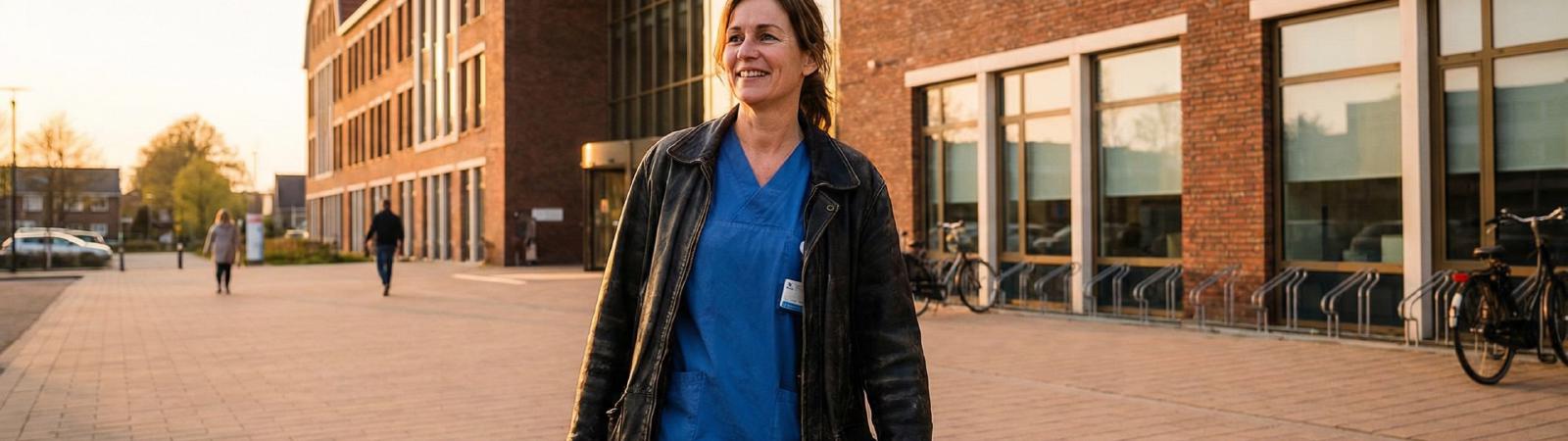 Sfeerbeeld Zorg & Welzijn
